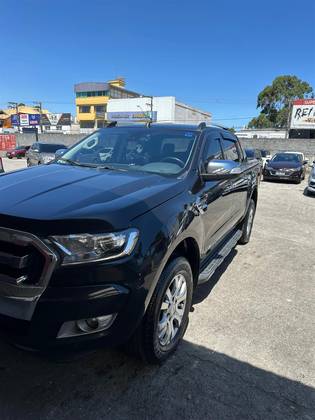 FORD RANGER 3.2 LIMITED 4X4 CD 20V DIESEL 4P AUTOMÁTICO